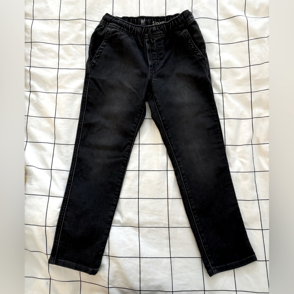 Gap kids Jean joggers size small